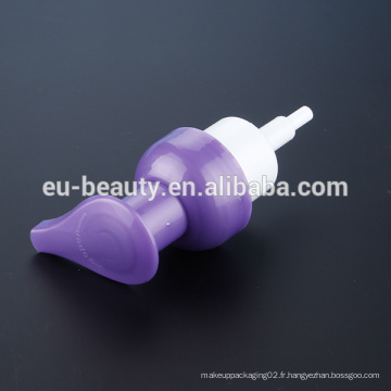 30mm 40mm 43mm Pompe à mousse en plastique pompe à mousse cosmétique